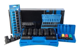 Impact Socket Sets